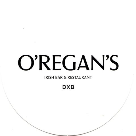 dubai du-uae oregans 1a (rund180-irish bar & restaurant-schwarz)